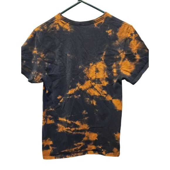 Chemistry Men's S Bleach All Over Print T Shirt Rock Tour World Tour - Picture 3 of 4